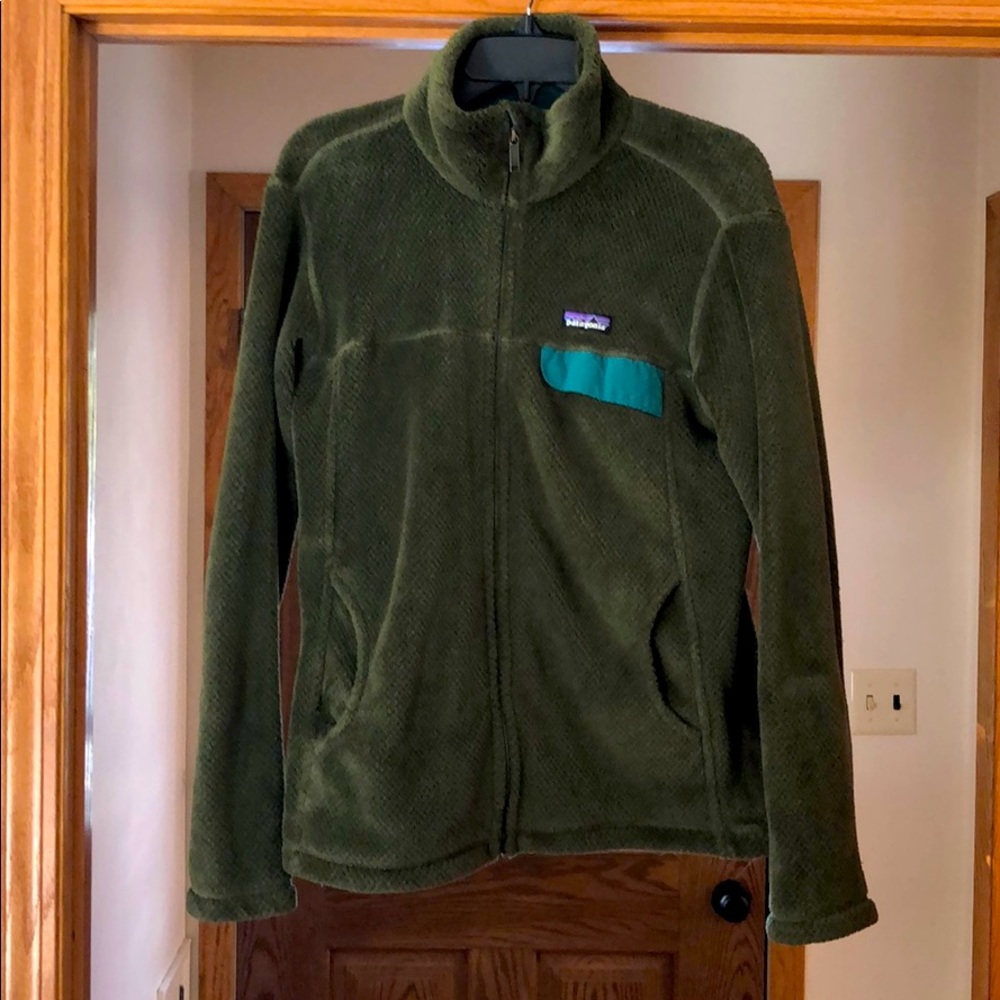 Patagonia - Re-Tool Full-Zip Fleece - size L